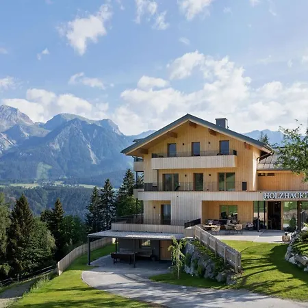 Holzhackerin - the charming Haus am Berg-3