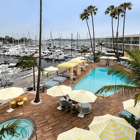 Marina Del Rey Hotel-2