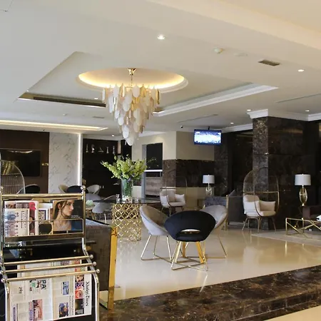 Al Khaleej Palace Deira Hotel-2