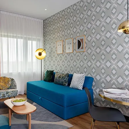 Boutique Apartments Amsterdam-3