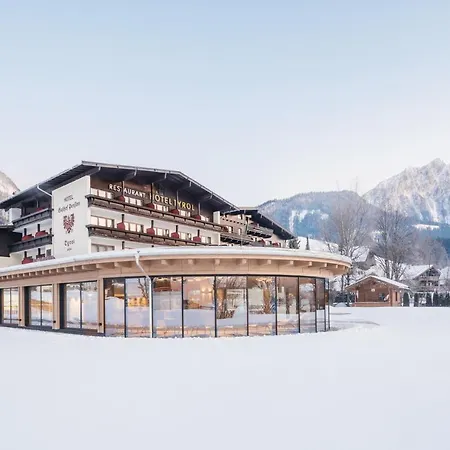 Ferienhotel Tyrol Söll am Wilden Kaiser-2