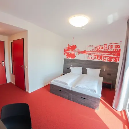 Havenhostel Stade - Hotel-3