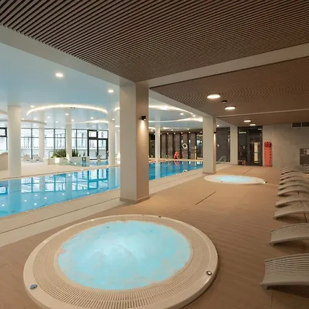 Apartamenty Polanki Aqua Baseny & Spa Kolobrzeg By Renters Prestige-2