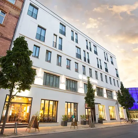 Garner Hotel Berlin - Mitte-2