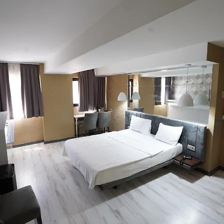 Time Hotel Mecidiyekoy-3