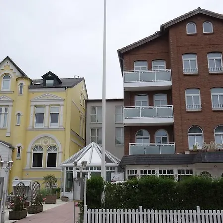 Hotel Sylter Hof-2
