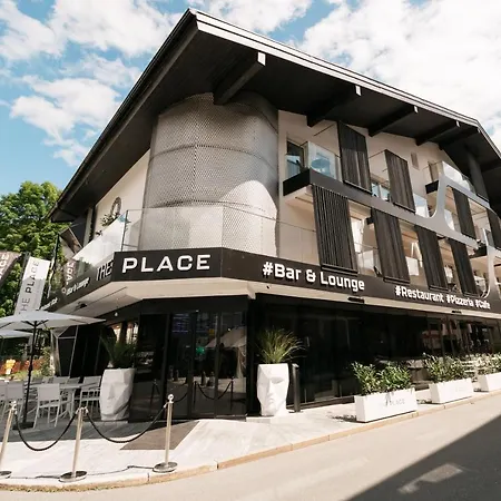 The Place Boutique & Design Hotel Flachau-3