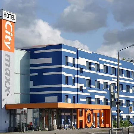 Hotel Citymaxx-2