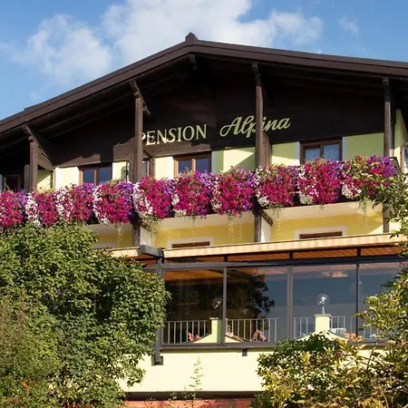 Cafe Pension Alpina-2