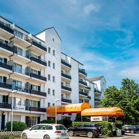 Acora Duesseldorf Living The City - Apartments-2