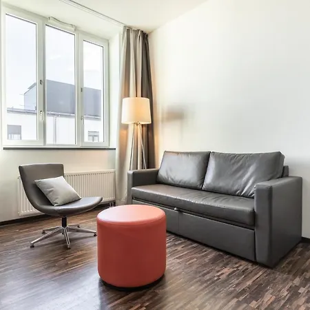Garner Hotel Berlin - Mitte-3