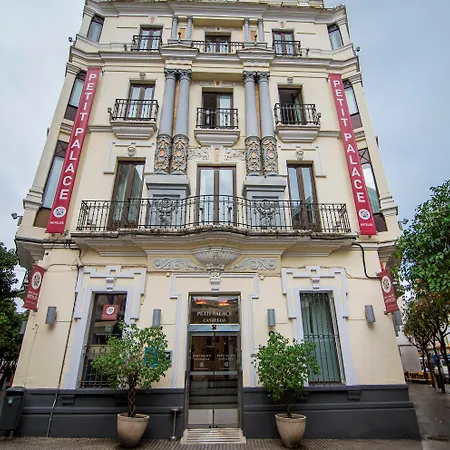 Petit Palace Canalejas Sevilla-3