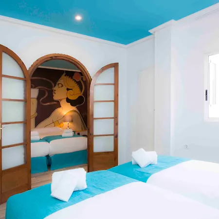 Casual Vintage Valencia By Casual Hoteles-3