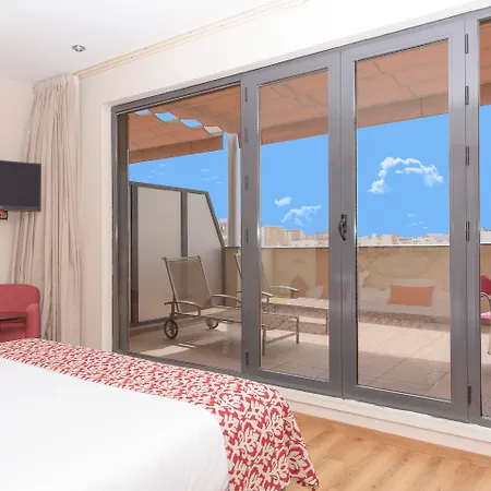 Ribera De Triana Hotel-3