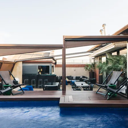 Hotel Granados 83, A Member Of Preferred Hotels & Resorts-3