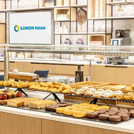 Ilunion Barcelona-3