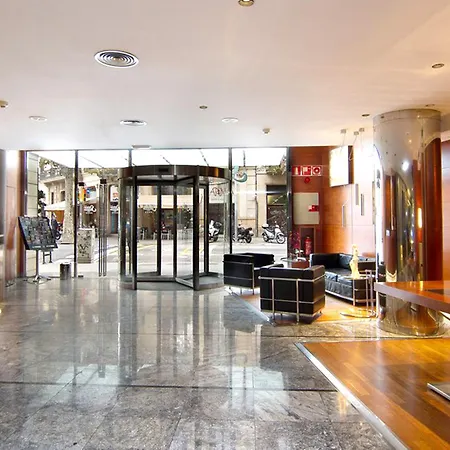 Hotel Sansi Barcelona-3