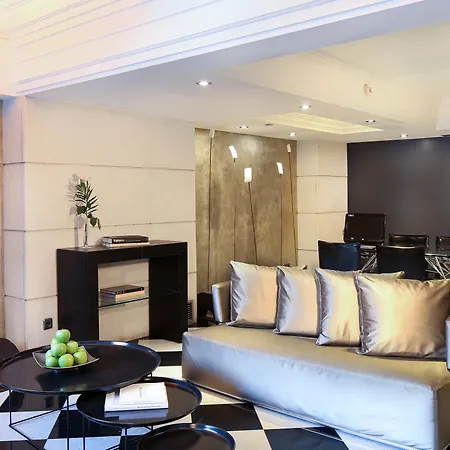 Hotel Gran Derby Suites, A Small Luxury Hotel Of The World-2