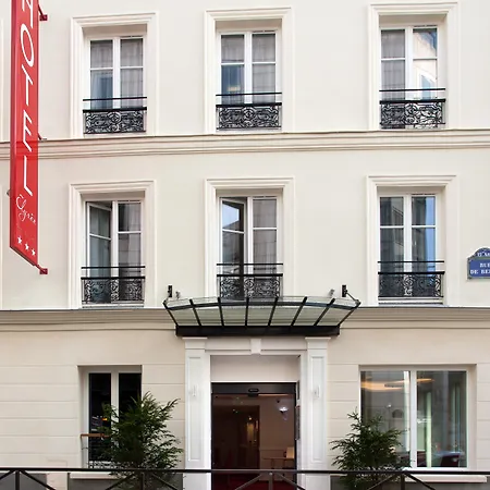 Hotel Sleeping Belle - Gare De Lyon Bastille-3