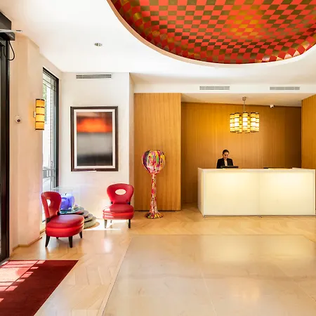 Hotel Atala Champs Elysees-3
