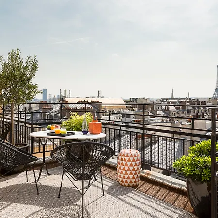 Hotel Atala Champs Elysees-2