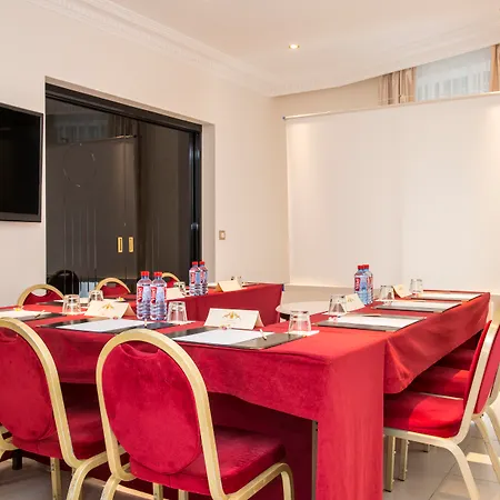 Hotel Aston La Scala-3