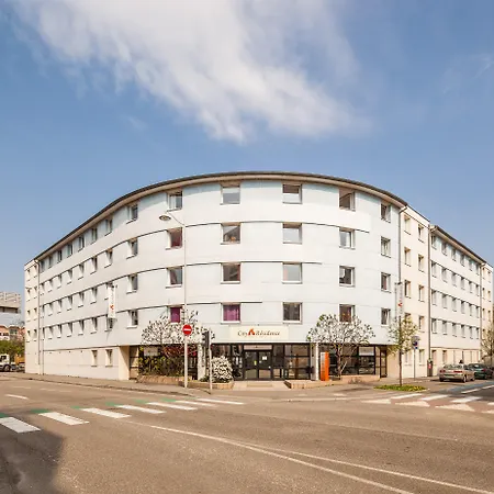 City Residence Strasbourg Centre-2