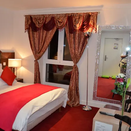 Hotel Regina Montmartre-2