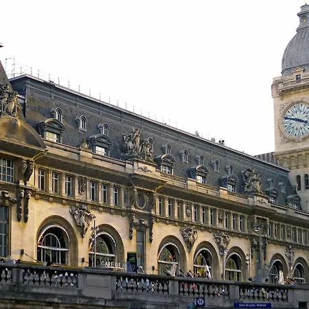 Holiday Inn Paris - Gare De Lyon Bastille By Ihg-2