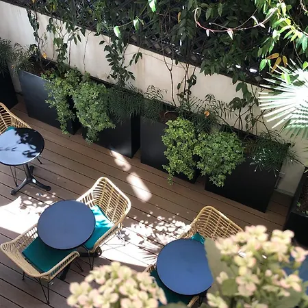 Hotel Apolonia Paris Montmartre; Sure Hotel Collection By Best Western-2
