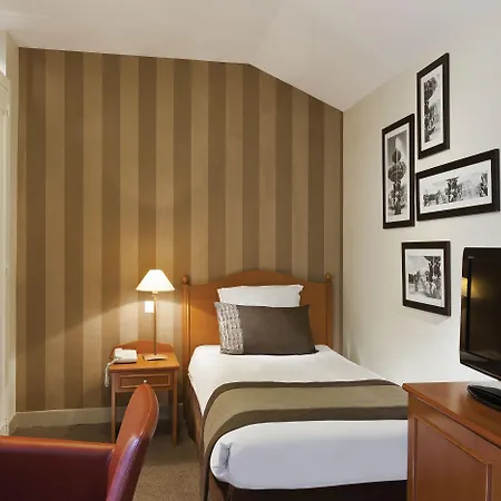 Hotel Vacances Bleues Provinces Opera-3