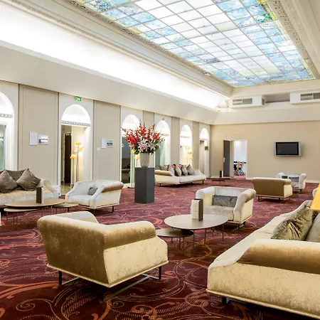 Hotel Vacances Bleues Provinces Opera-2