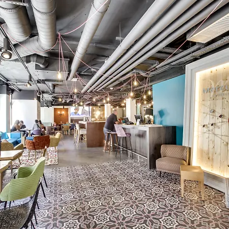 Mercure Paris Centre Gare Montparnasse-3
