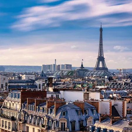 Hyatt Paris Madeleine-3