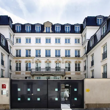 Kube Hotel Paris - Ice Bar-3