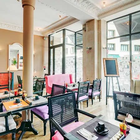 Le 123 Elysees - Astotel-2
