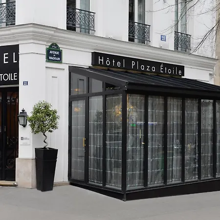 Hotel Plaza Etoile-2