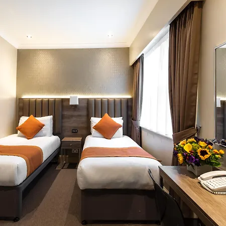 Sidney Hotel London-Victoria-3
