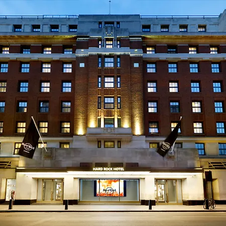 Hard Rock Hotel London-3