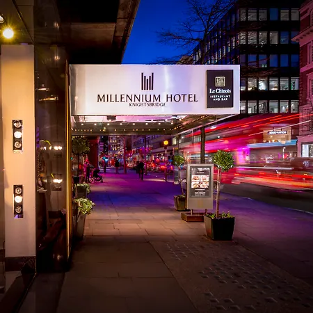 Millennium Hotel London Knightsbridge-3