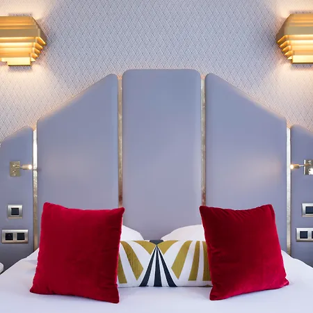 Hotel Victor Hugo Paris Kleber-2