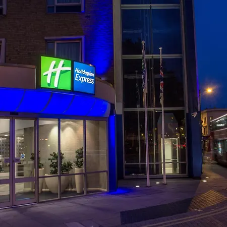 Holiday Inn Express Earls Court By Ihg-3