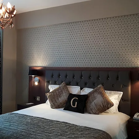 Riu Plaza The Gresham Dublin-3