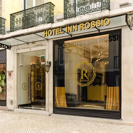 Hotel INN Rossio-2