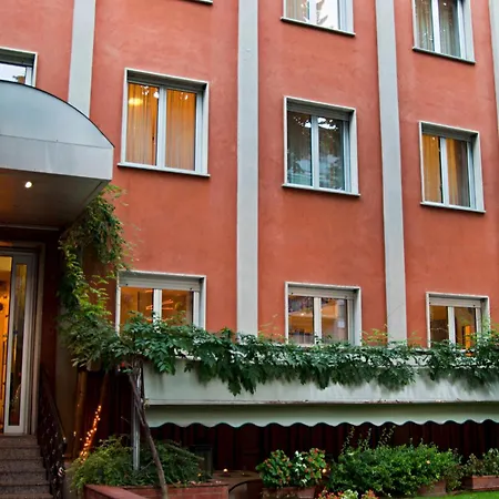 Eco Hotel Milano & Bioriso Restaurant-2