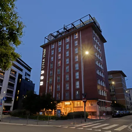 Una Hotels Mediterraneo Milano-2