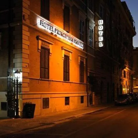Hotel Principessa Isabella-3
