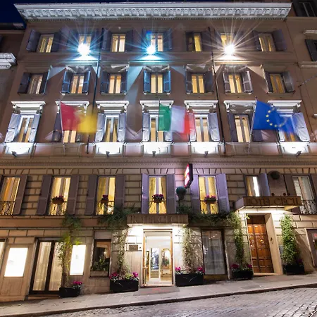 Cecil Hotel Rome-3