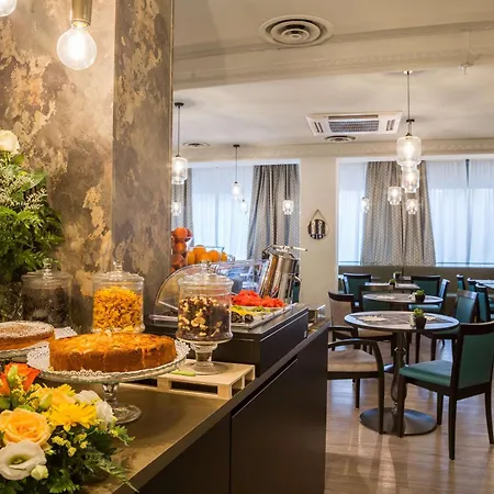 Best Western Plus CHC Florence-3