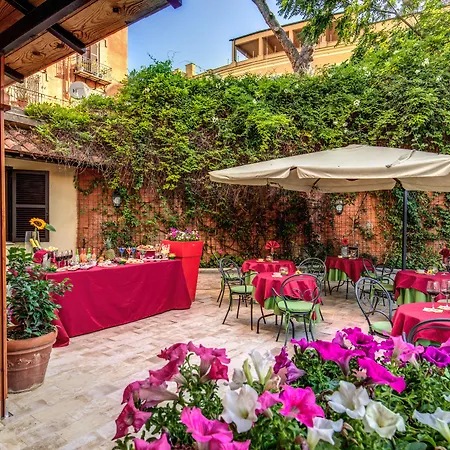 Rome Garden Hotel-3